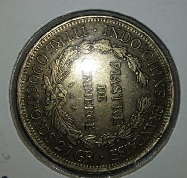 French-Indo-China-1895-Piastre-Fake-Or-Real